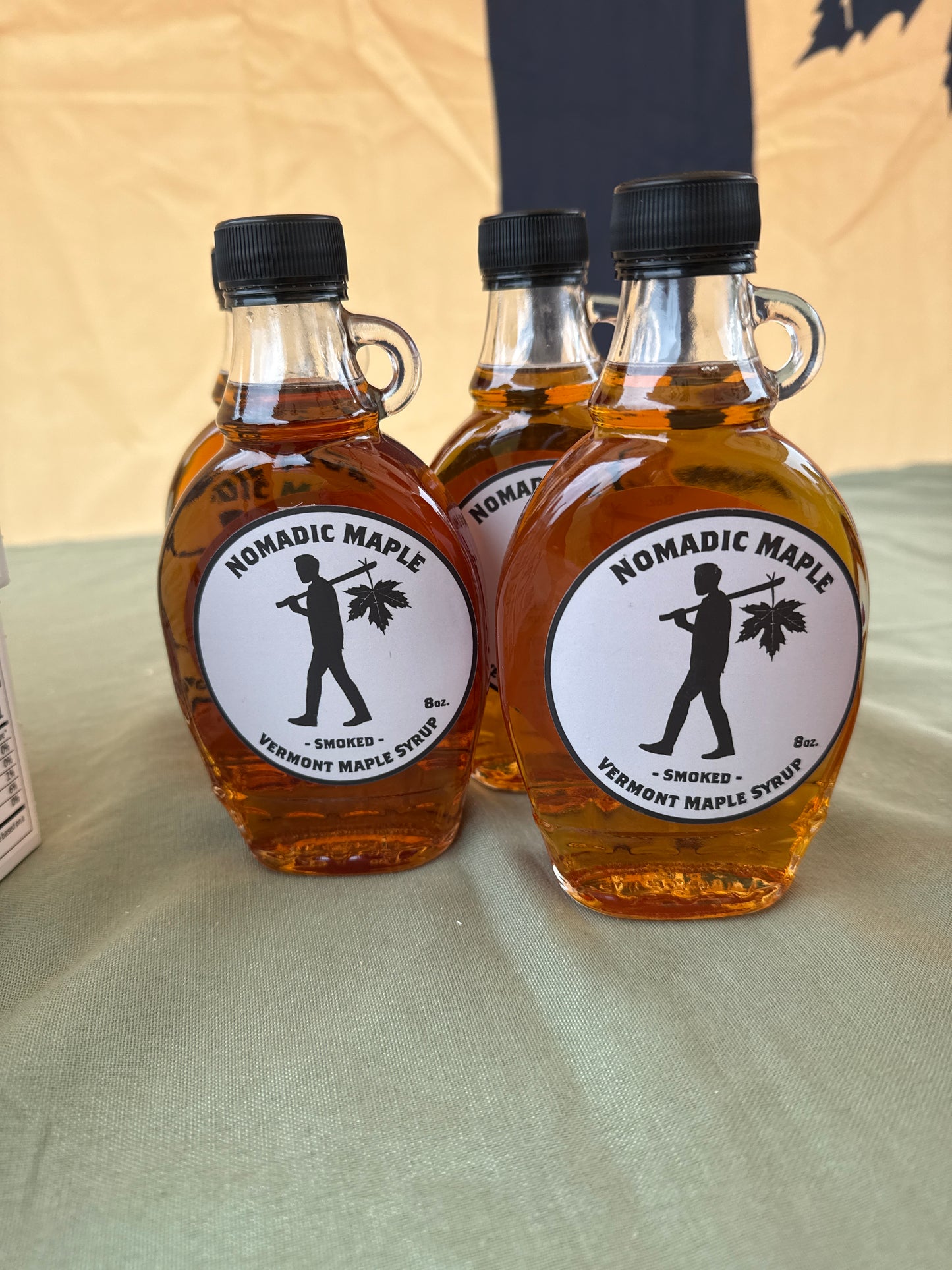 Smoked Syrup