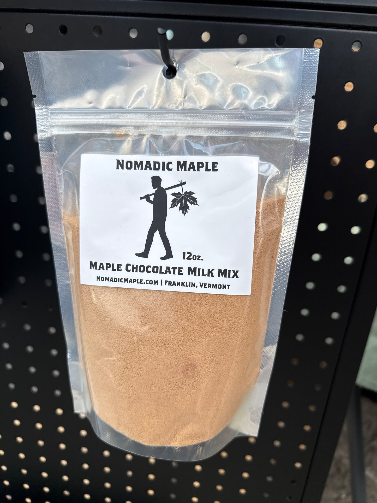Chocolate Milk Mix