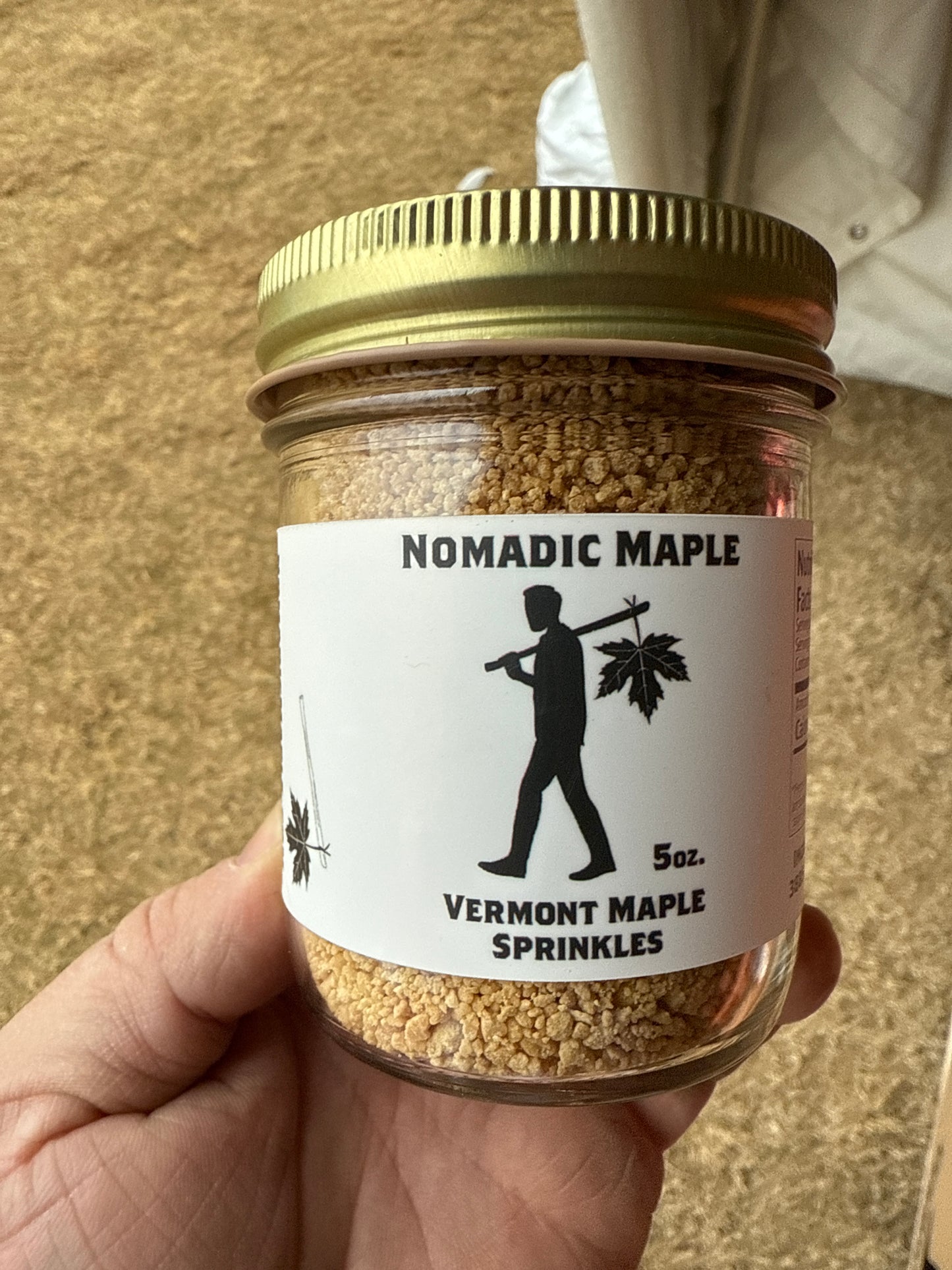 Maple Sprinkles