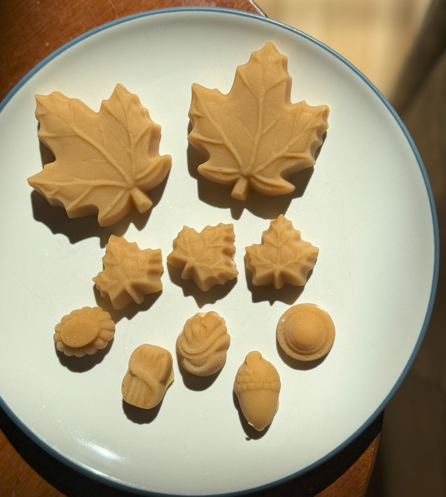 Soft Maple Candy