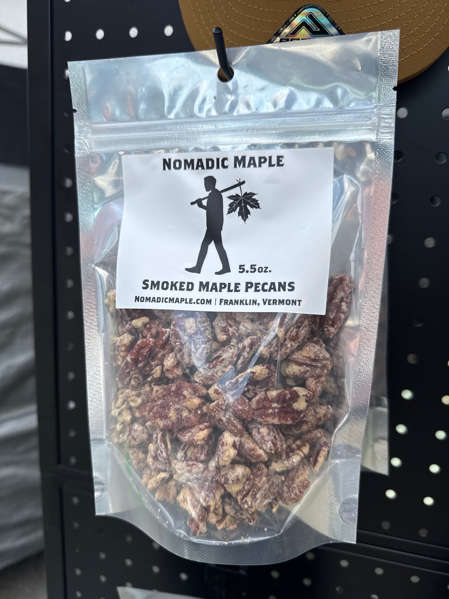 Smoked Pecans