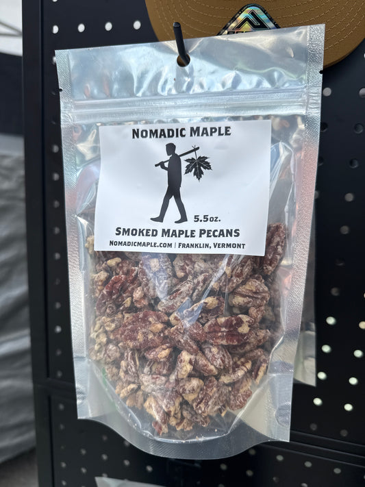 Smoked Pecans