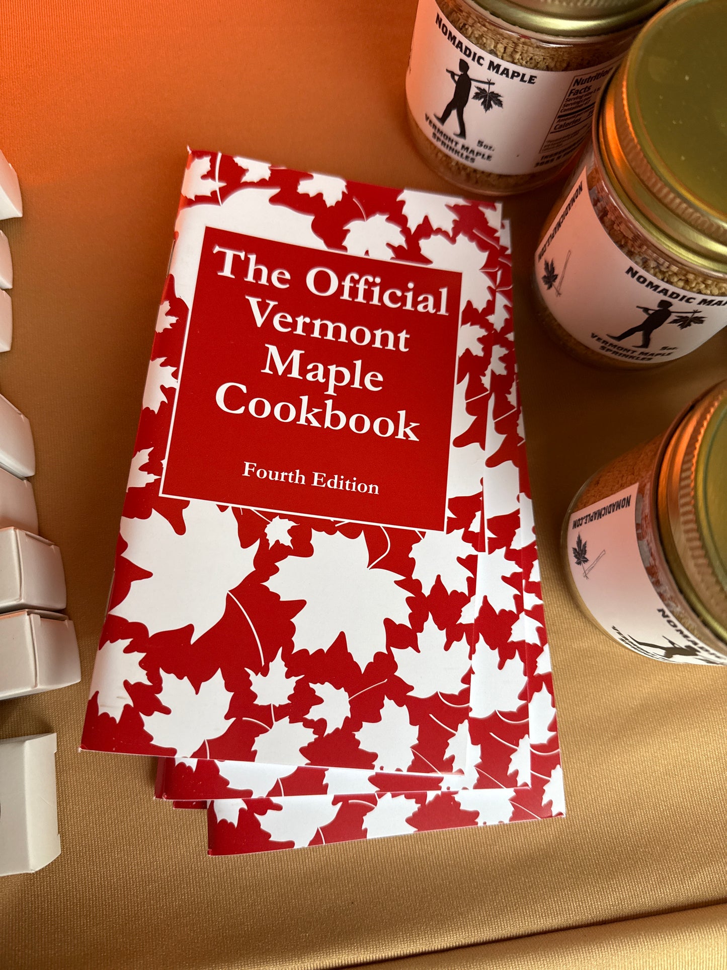 Maple Cookbook