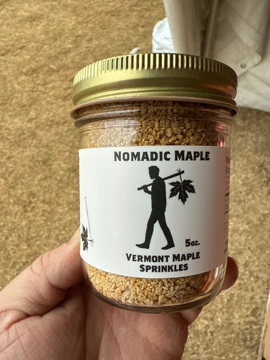 Maple Sprinkles