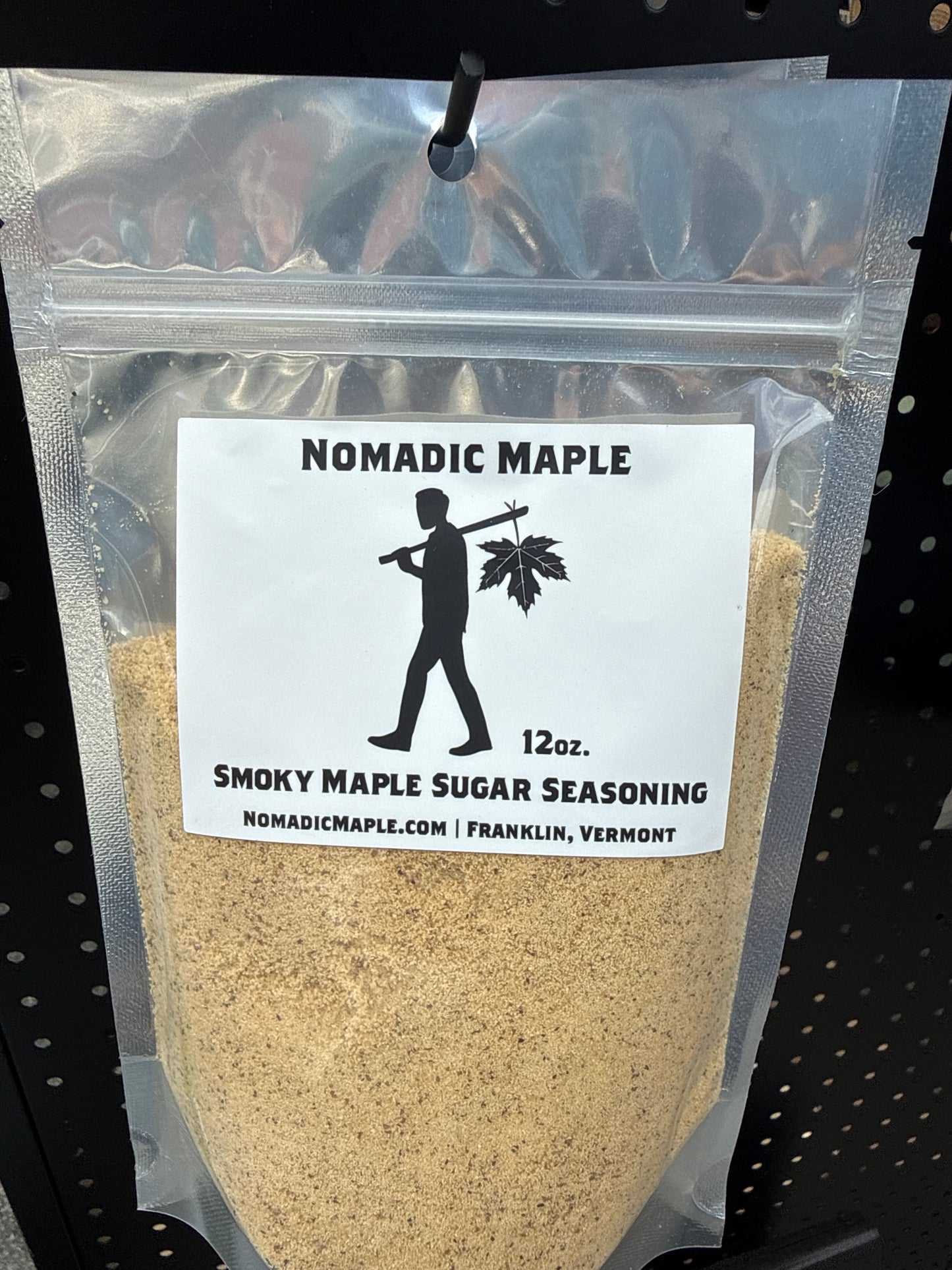 Seasoning