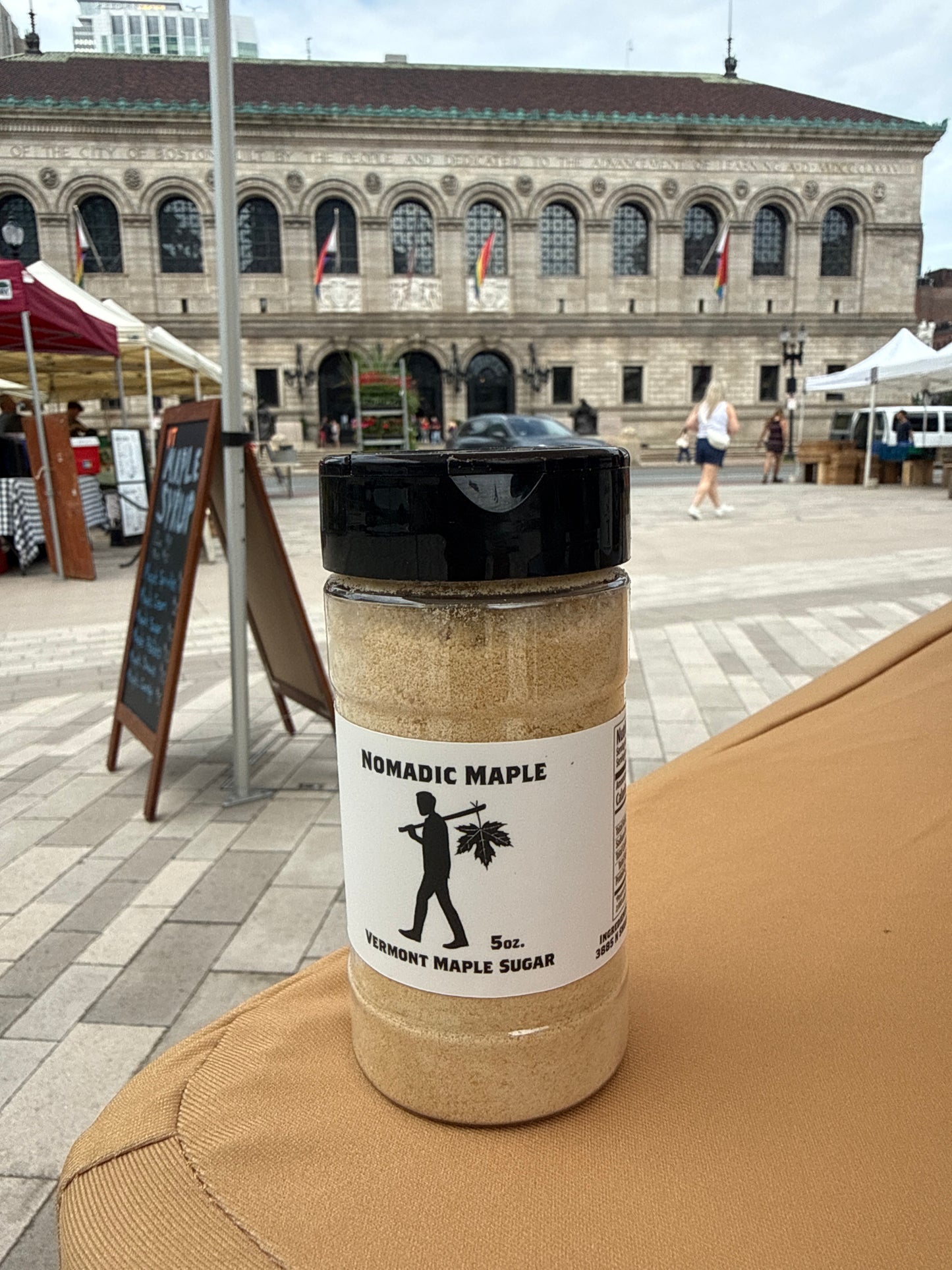 Granulated Maple Sugar